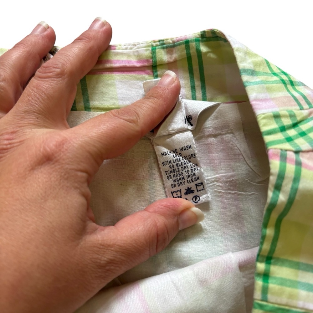 Vintage Lilly Pulitzer Skirt - Picture 6 of 10